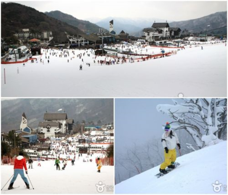 덕유산 리조트